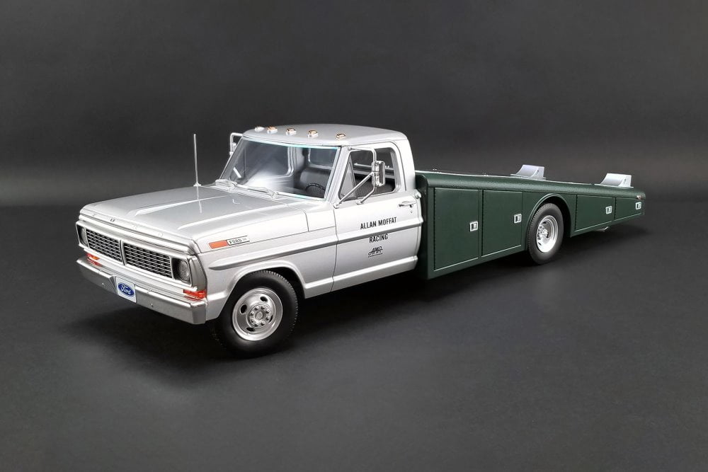 1970 フォードF-350 ランプトラック - アラン・モファット・レーシング 1970-Ford-F-350-Ramp-Truck-