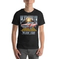 thumbnail image 1 of 1970 Plymouth Hemi Cuda | Vintage 70's Era Auto Shirt (Black Heather, XS), 1 of 1