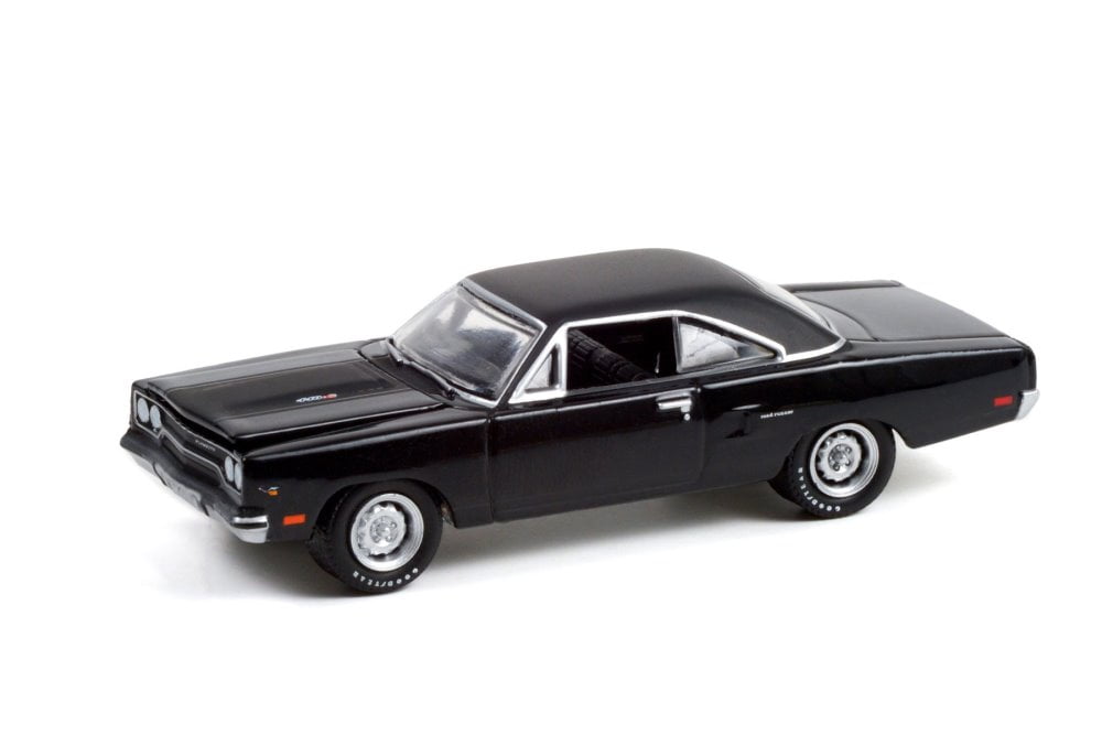 ミニカー Greenlight 1970 Plymouth Road Runner Roadrunner 1970