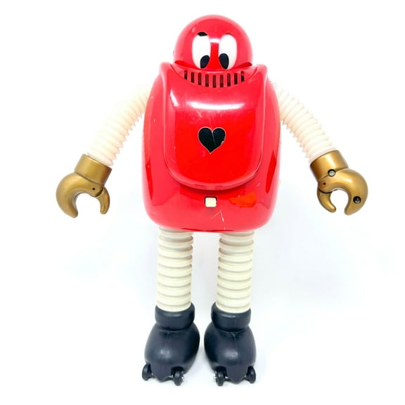 1970 Popy Jumbo Machinder Ganbare Robocon Talking Robot