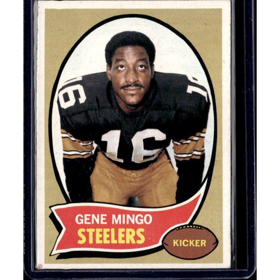 1970 Topps Gene Mingo #148