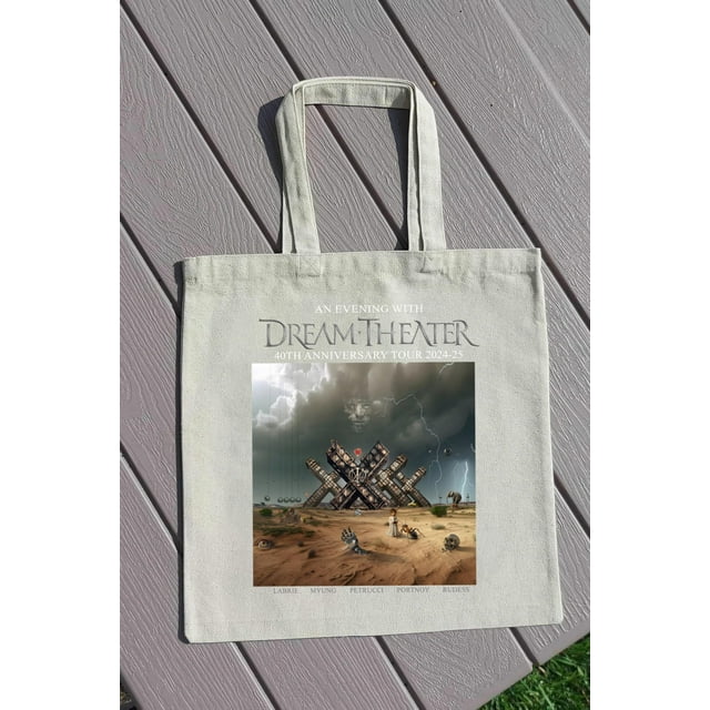 1970 USTEE cool t Bags for men ,Dream Theater 40th Anniversary Tour