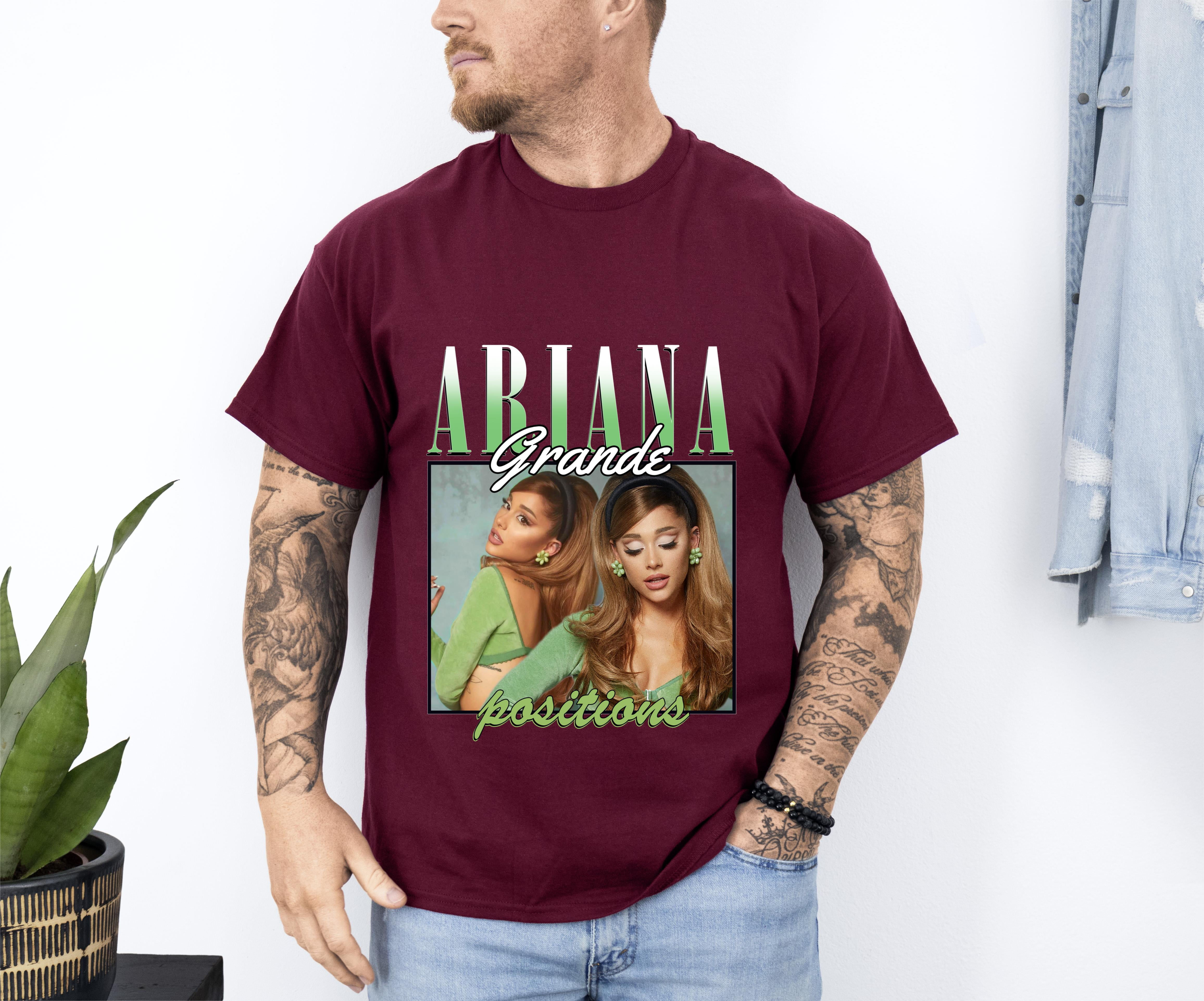 Ariana grande shirts for girls clearance