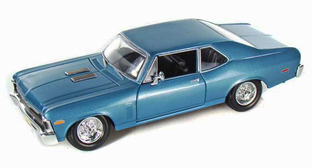 マイスト製　AII St⭐︎rs 1/24 シボレー　NOVA SS COUPE マイスト製 AII St⭐︎rs 1/24 シボレー NOVA SS COUPE マイスト