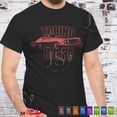 1970 s Classic Car T Shirt Vintage Cobra Clothing American Muscle Car