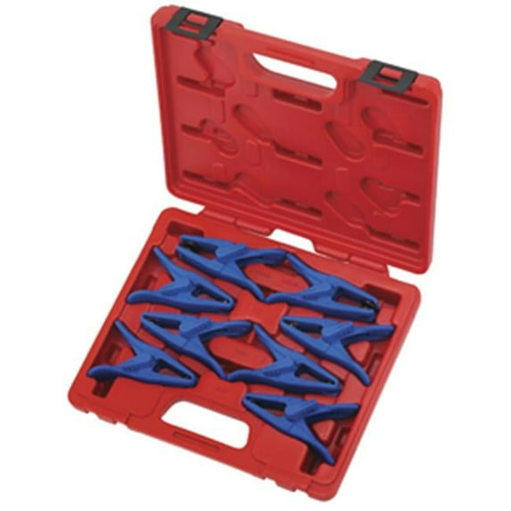 19700 8 Pc. Adjustable Fluid Line Stopper Kit