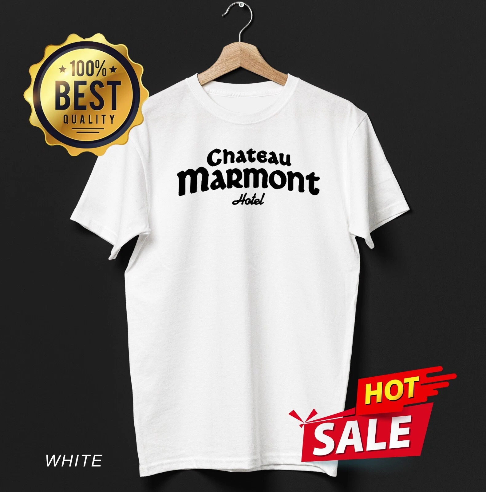 Chateau Marmont T Shirt