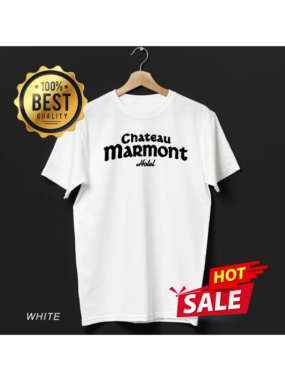 1970S Chateau Marmont Hotel T-Shirt | eBay