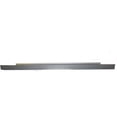 thumbnail image 1 of 1971-1976 Chevy Impala Outer Rocker Panel 2DR Extensions, LH, 1 of 4