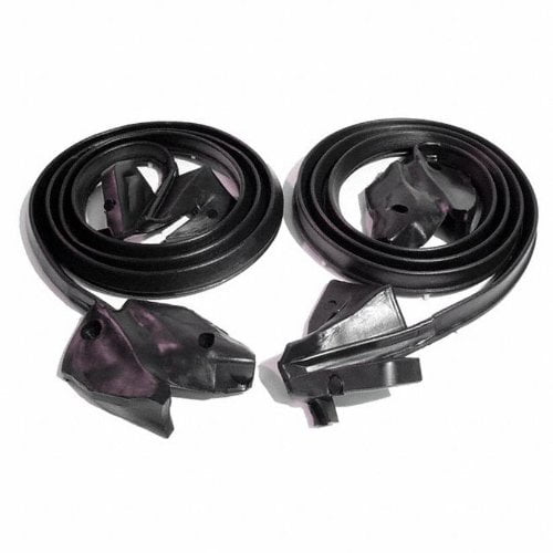 Molded Door Seals For Buick Centurion 1971-1973, LeSabre 1971-1976 - LM 12-H