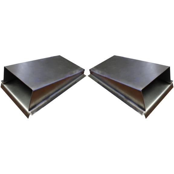 1971-1980 Scout II Front Body Mounts