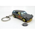 thumbnail image 1 of 1971 '71 Datsun 510 Wagon Grey Gray Car Rare Novelty Keychain 1:64 Diecast, 1 of 4