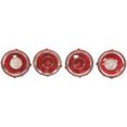 thumbnail image 1 of 1971-73 Camaro RS Tail Lamp/Back Up Lens Kit With Chrome Trim Ring ..., 1 of 1