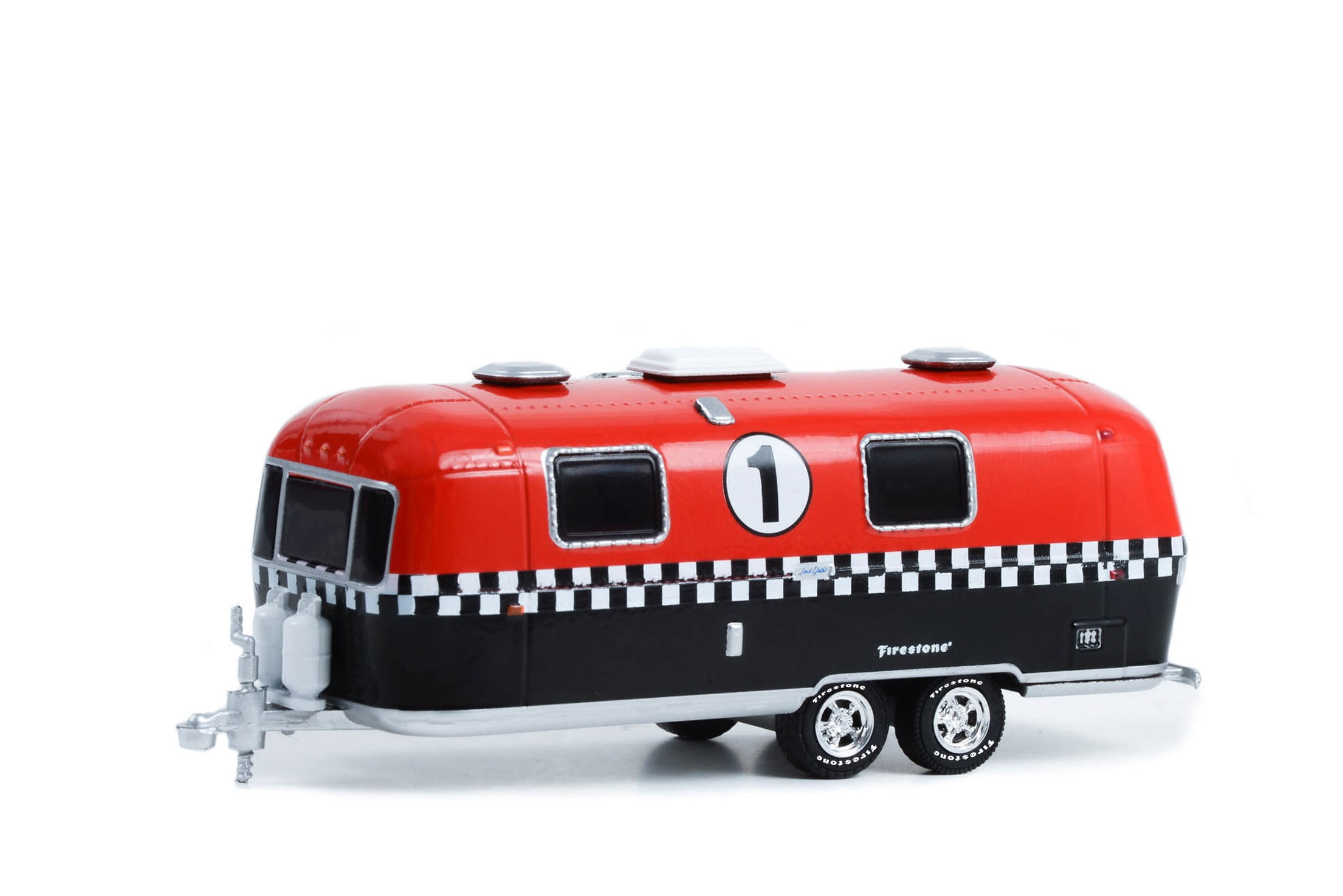 1971 Airstream Double-Axle Land Yacht Safari Custom #1