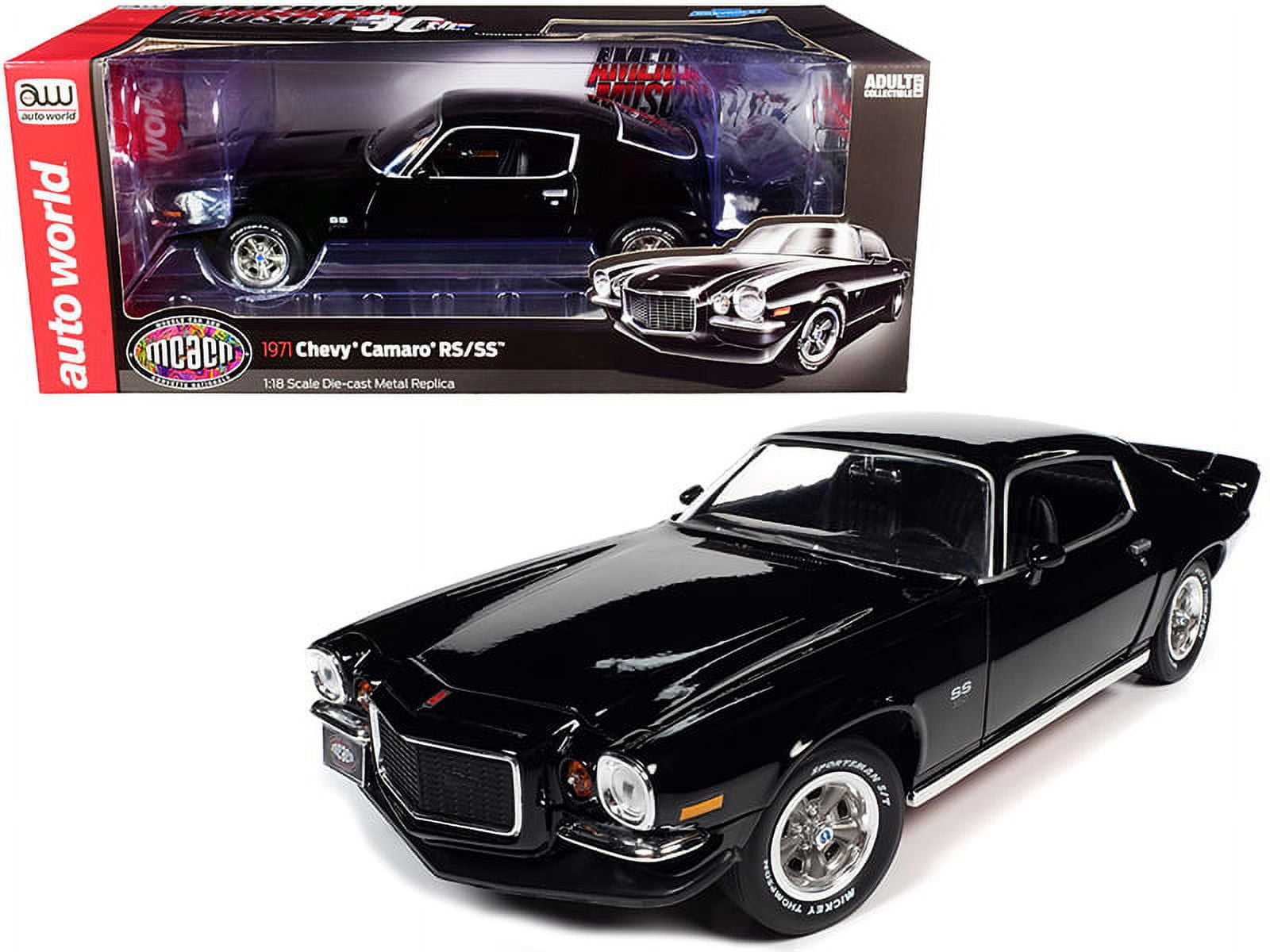アーテル　1/18 1971 カマロ RS-Z28 アーテル 1/18 1971 カマロ RS-Z28 アーテル 1/18 1971 カマロ RS-Z28