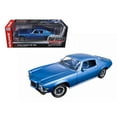thumbnail image 1 of 1971 Chevrolet Camaro SS350 SS 350 Mulsanne Blue 4, 1 of 5