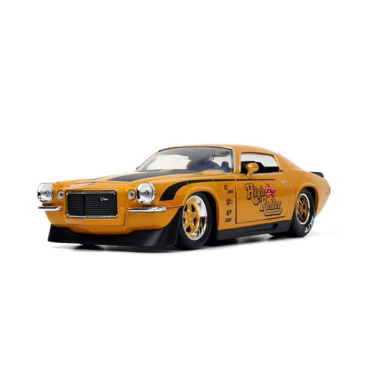 1:24 BTM 1971 Chevy Camaro ミニカー Amazon | 1:24 BTM 1971 Chevy Camaro | ミニカー・ダイキャスト