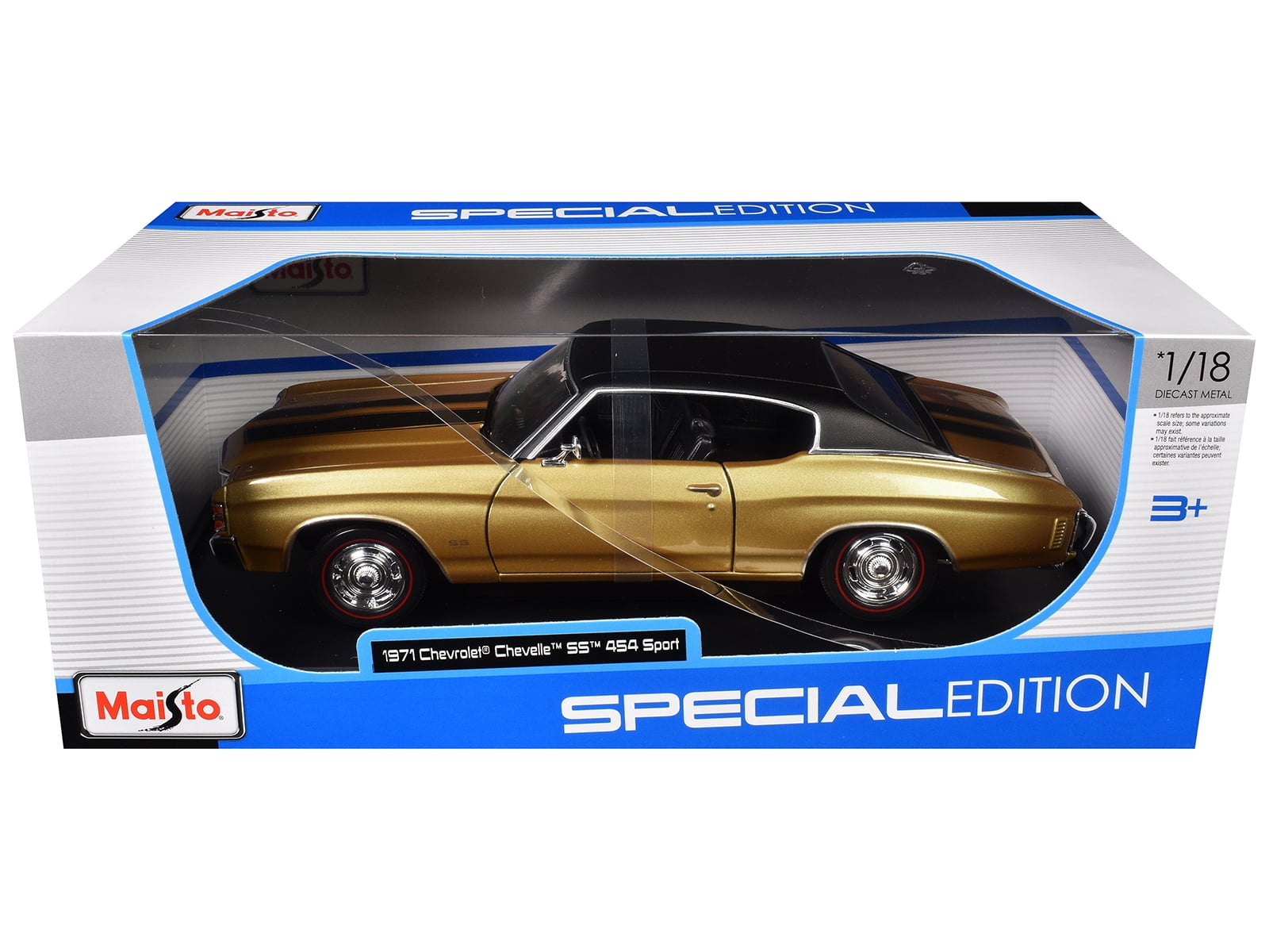 Chevelle Ss 454