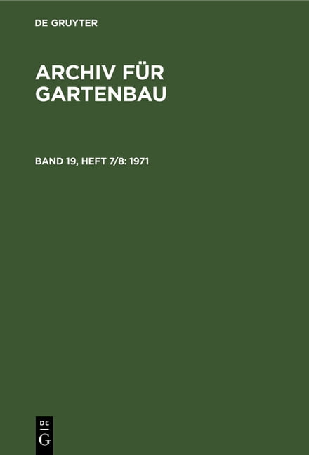 1971, (Hardcover)
