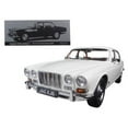 thumbnail image 1 of 1971 Jaguar XJ6 Series 1 2.8 English White 1/18 Di, 1 of 1