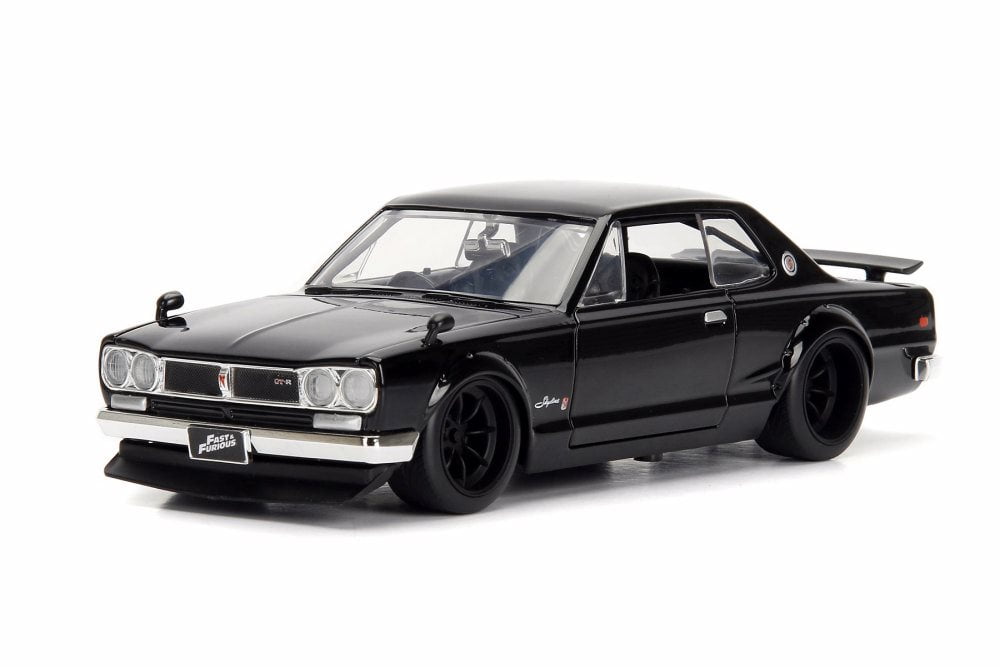 1971 Nissan Skyline 2000 GT-R (Brian O'Conner), Fast Five
