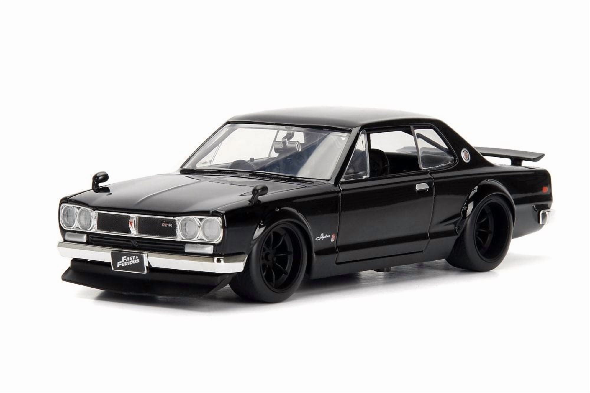 1971 Nissan Skyline 2000 GT-R (Brian O'Conner), Fast Five - Jada