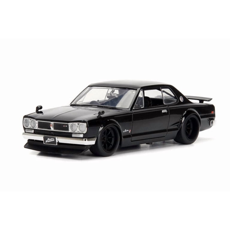 1971 Nissan Skyline 2000 GT-R (Brian O'Conner), Fast Five - Jada
