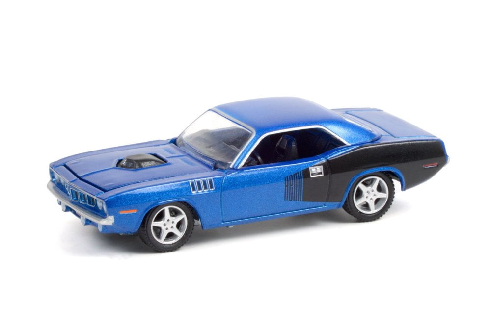 Plymouth Barracuda