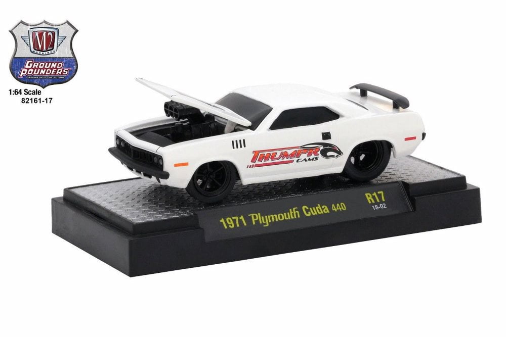 Miniature M2 Castline 1949 Mercury - Pneus Caoutchouc - Collection