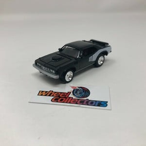 1971 Plymouth Hemi Cuda * 1:64 Scale Diecast Model Diorama * F312