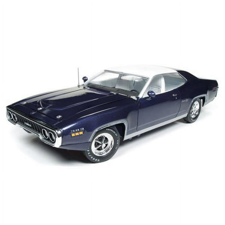 1971 Plymouth Satellite Sebring Plus Car - Walmart.com