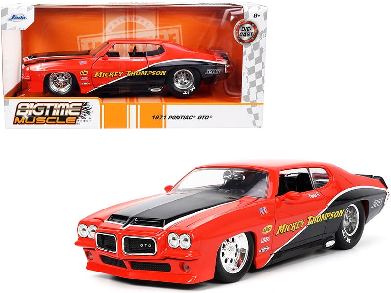 1971 Pontiac GTO #71 