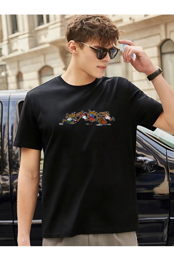 1971 Rat Race Ocean Beach Hawaii Crazy Cool Vintage Surf Design T-Shirt Unisex, for men & women, up to size 5XL