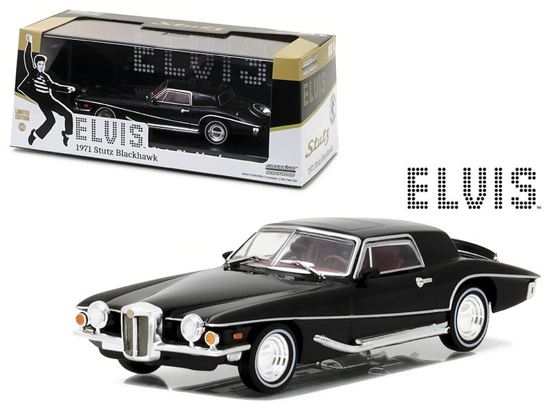 1/43 STUTZ BLACKHAWK 1971 合金自動車モデル 1/43 STUTZ BLACKHAWK 1971 合金自動車モデル 1971 Stutz Blackhawk