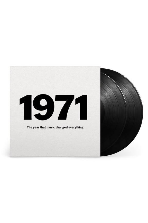 Rolling Stones, Paul McCartney - 1971 Year That Music Changed Everything 2xLP
