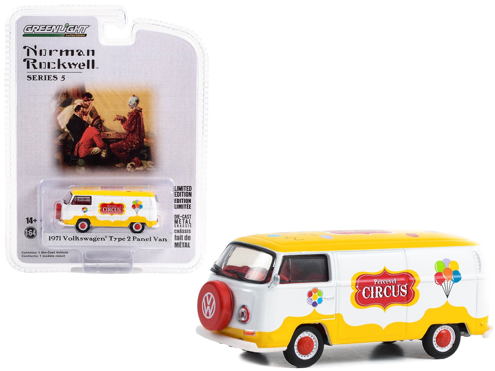 Volkswagen Hippie Van