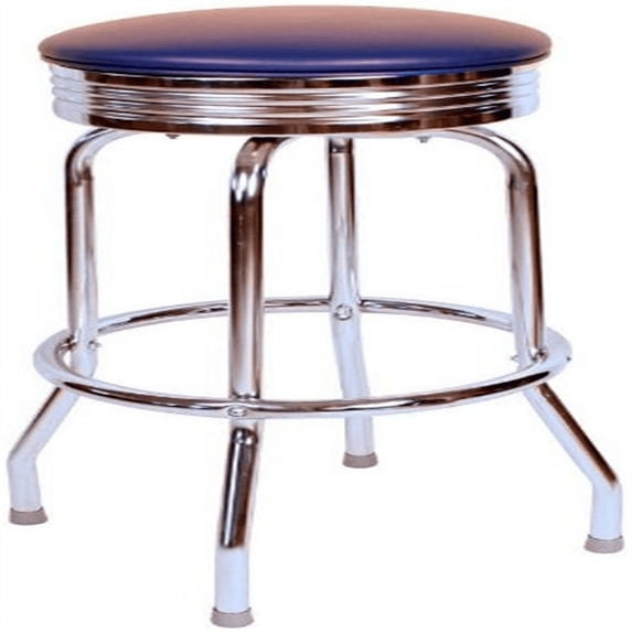 19715- Floridian Swivel Bar Stool Blue/30