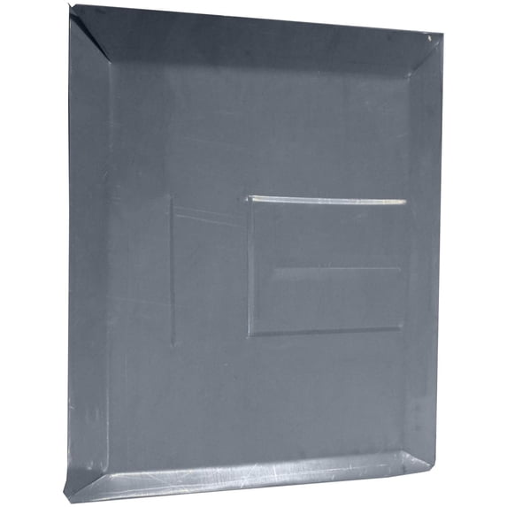 1972-1976 Ford Torino Floor Pan Under Front Seat LH