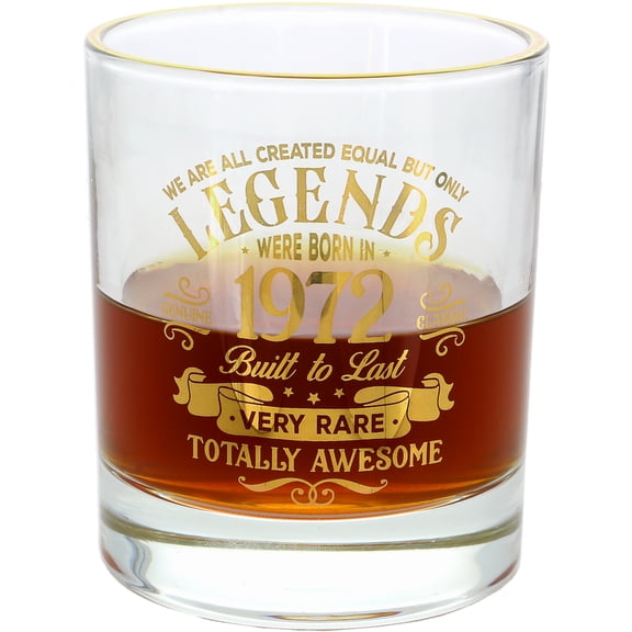 Pavilion Gift Company - 1972 - 8 oz Rocks Glass