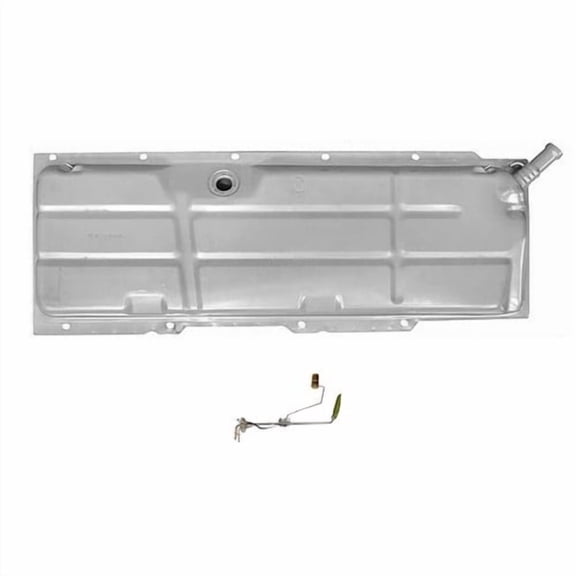 1972 Chevy C10 In-Cab 20-Gallon Fuel Tank Kit With EEC Automatic Transmission