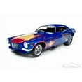 thumbnail image 1 of 1972 Chevy Camaro Jungle Jim Funny Car Limited Edition to 1 by 18 Diecast Model Car - 750 pieces, 1 of 1