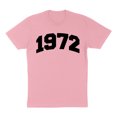 thumbnail image 1 of 1972 College Style Shirt Unisex 3X-Large Pink, 1 of 5
