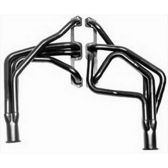 1972 DODGE W100 PICKUP Hedman Painted Hedders Exhaust Header