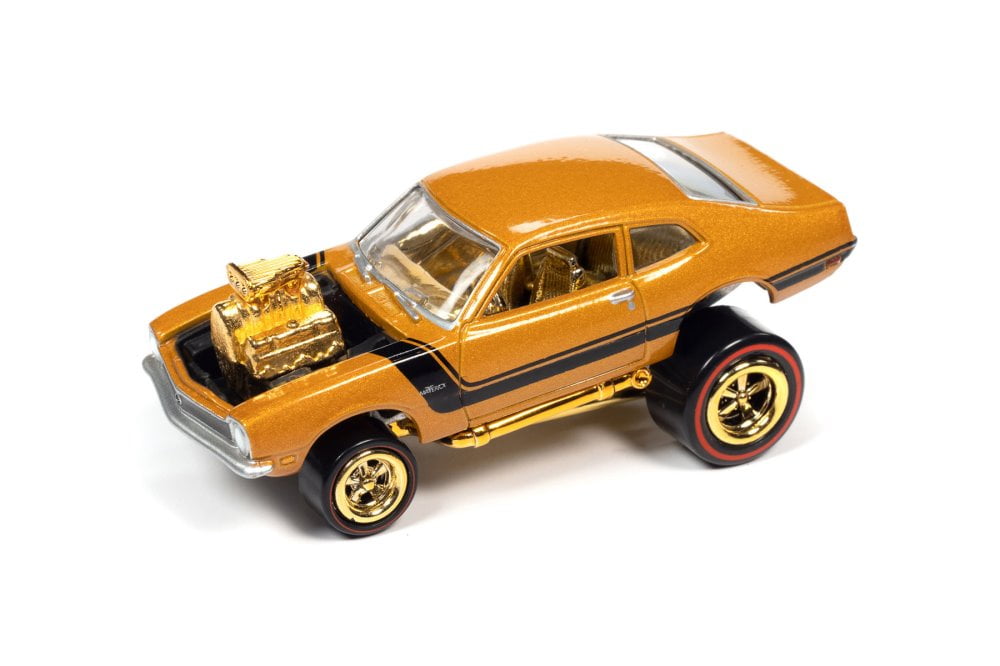 Johnny Lightning Play Vehicles - Preschool Imaginative Tools