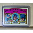 thumbnail image 1 of 1972 Topps Rookie Stars Cubs Baseball Card #61, 1 of 2