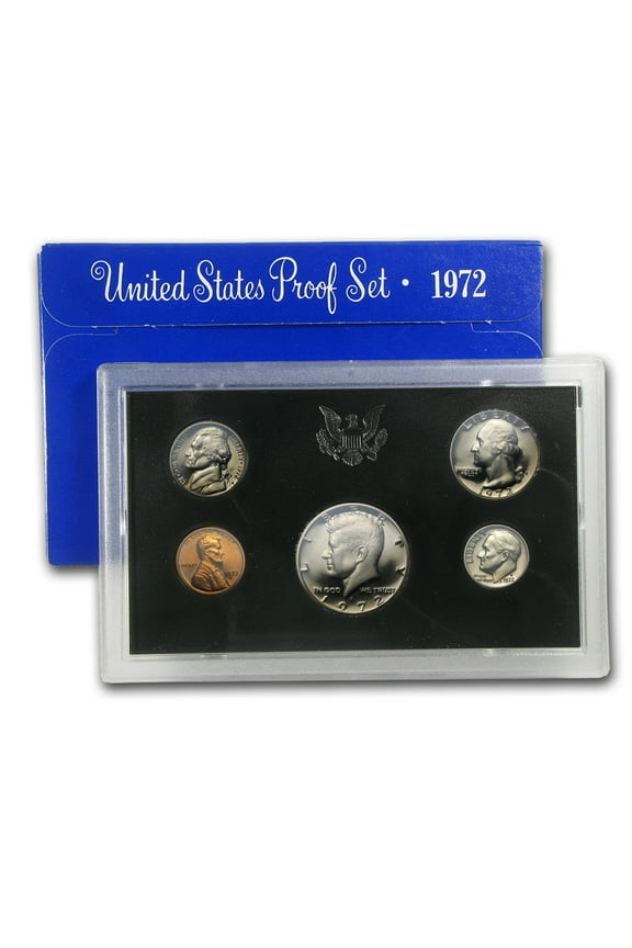 1972 U.S. Proof Set