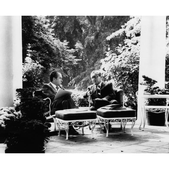 1972 Us Presidency History (36 x 24)