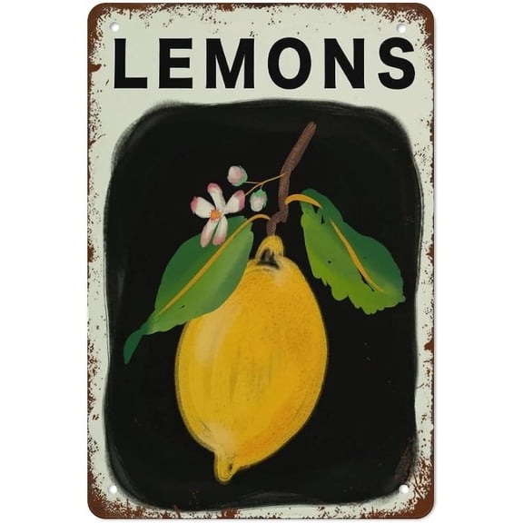 1972 Vote for Love Vintage Look Reproduction Metal Sign 8 x 12