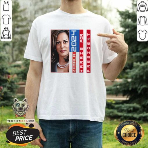 1972L SHIRTNEW BRAND WM161, Basic Cotton TShirts, Top Kamala Harris