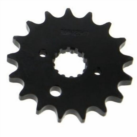 1973 1974 1975 Yamaha RD-350 RD 350 Front Steel Sprocket 17 Tooth